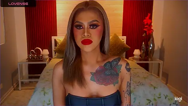 StellaStrong30 online show from February 13, 2026, 11:23 pm