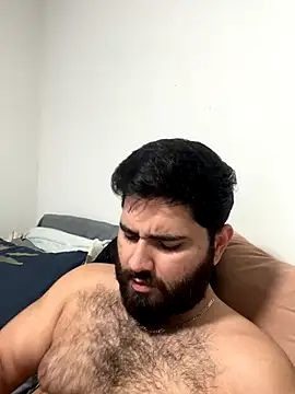 Shamang269 online show from October 16, 2025, 7:15 pm