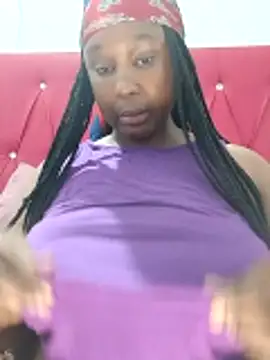 HotAFRICANBEAUTY online show from February 3, 2026, 2:53 am