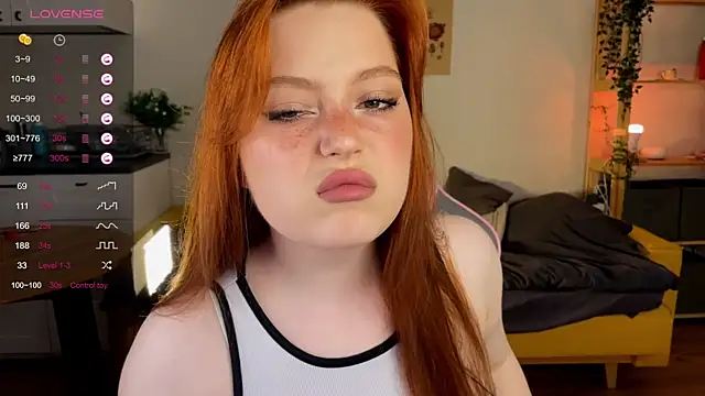 Sofy Benson online show from June 9, 2026, 1:23 pm