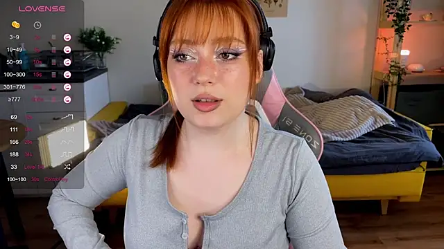 Sofy Benson online show from June 10, 2026, 1:10 pm