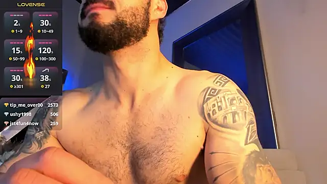 Snapshot of MarkWalker__ chatting on February 13, 2025, 4:50 pm MarkWalker online show from February 13, 2025, 4:50 pm