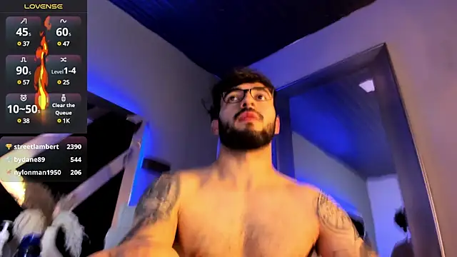 Snapshot of MarkWalker__ chatting on February 16, 2025, 10:32 am MarkWalker online show from February 16, 2025, 10:32 am