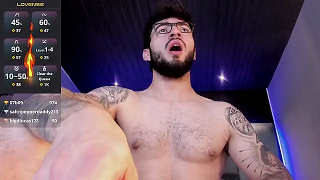 Snapshot of MarkWalker__ chatting on February 16, 2025, 4:42 pm MarkWalker online show from February 16, 2025, 4:42 pm