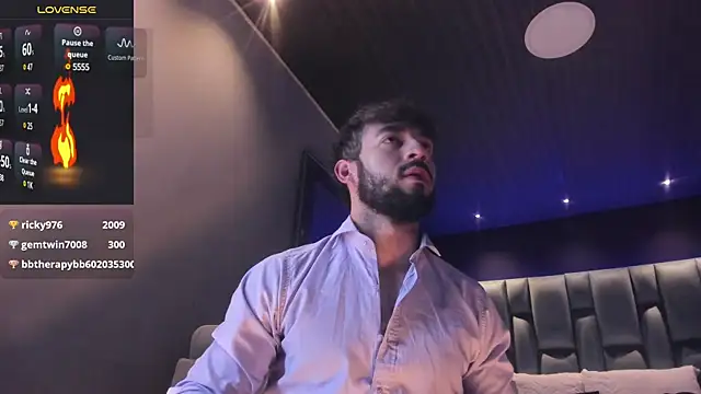 Snapshot of MarkWalker__ chatting on February 20, 2025, 4:46 pm MarkWalker online show from February 20, 2025, 4:46 pm