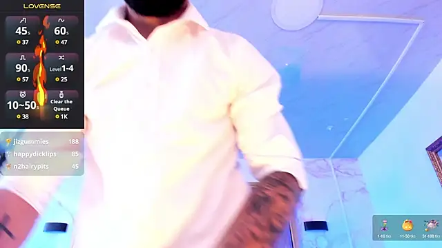 Snapshot of MarkWalker__ chatting on February 21, 2025, 4:26 pm MarkWalker online show from February 21, 2025, 4:26 pm