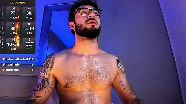 Snapshot of MarkWalker__ chatting on February 22, 2025, 1:46 pm MarkWalker online show from February 22, 2025, 1:46 pm