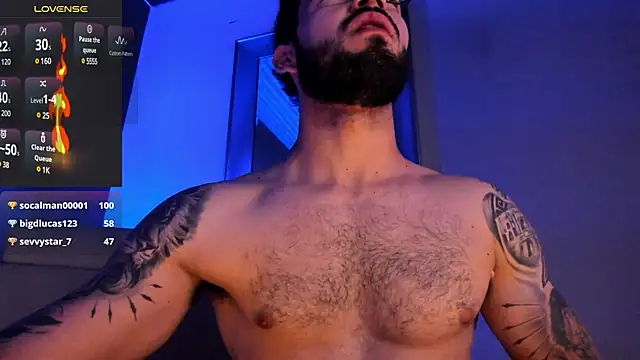 Snapshot of MarkWalker__ chatting on February 23, 2025, 1:21 pm MarkWalker online show from February 23, 2025, 1:21 pm