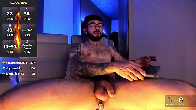 Snapshot of MarkWalker__ chatting on February 23, 2025, 4:24 pm MarkWalker online show from February 23, 2025, 4:24 pm