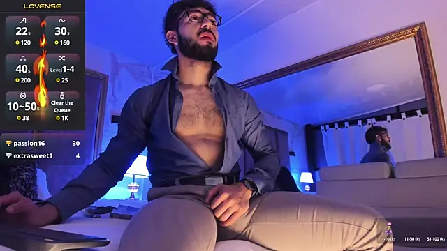 Snapshot of MarkWalker__ chatting on February 24, 2025, 10:15 am MarkWalker online show from February 24, 2025, 10:15 am