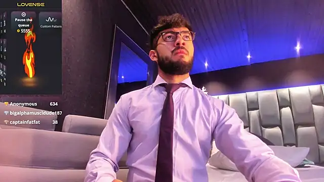 Snapshot of MarkWalker__ chatting on February 27, 2025, 1:28 pm MarkWalker online show from February 27, 2025, 1:28 pm