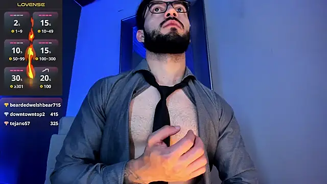 Snapshot of MarkWalker__ chatting on March 1, 2025, 1:40 pm MarkWalker online show from March 1, 2025, 1:40 pm