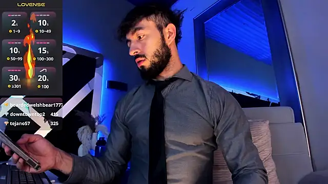 Snapshot of MarkWalker__ chatting on March 1, 2025, 4:44 pm MarkWalker online show from March 1, 2025, 4:44 pm