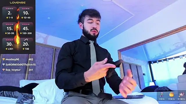 Snapshot of MarkWalker__ chatting on March 3, 2025, 4:35 pm MarkWalker online show from March 3, 2025, 4:35 pm