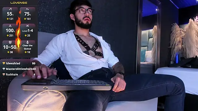 Snapshot of MarkWalker__ chatting on March 11, 2025, 2:07 pm MarkWalker online show from March 11, 2025, 2:07 pm