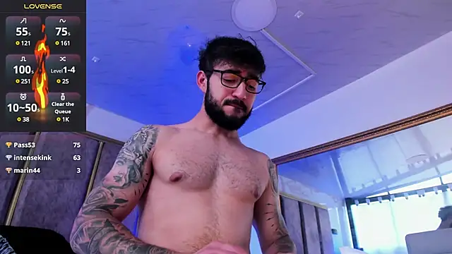 Snapshot of MarkWalker__ chatting on March 13, 2025, 5:07 pm MarkWalker online show from March 13, 2025, 5:07 pm