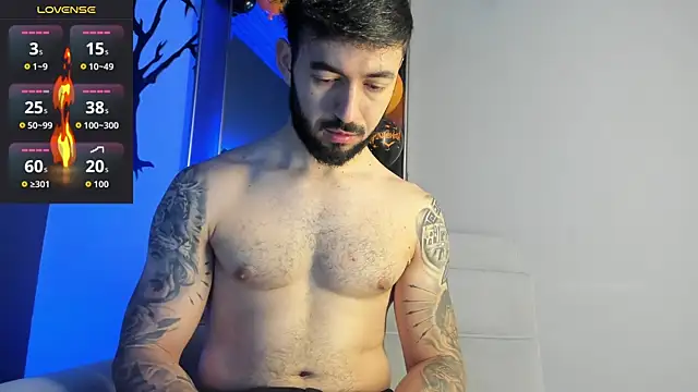 Snapshot of MarkWalker__ chatting on October 22, 2025, 10:04 am MarkWalker online show from October 22, 2025, 10:04 am