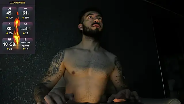 Snapshot of MarkWalker__ chatting on December 17, 2025, 10:43 am MarkWalker online show from December 17, 2025, 10:43 am