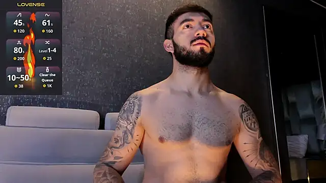 Snapshot of MarkWalker__ chatting on January 7, 2026, 10:07 am MarkWalker online show from January 7, 2026, 10:07 am