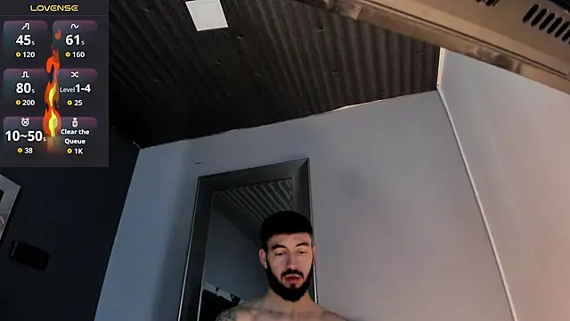 Snapshot of MarkWalker__ chatting on January 8, 2026, 11:34 am MarkWalker online show from January 8, 2026, 11:34 am