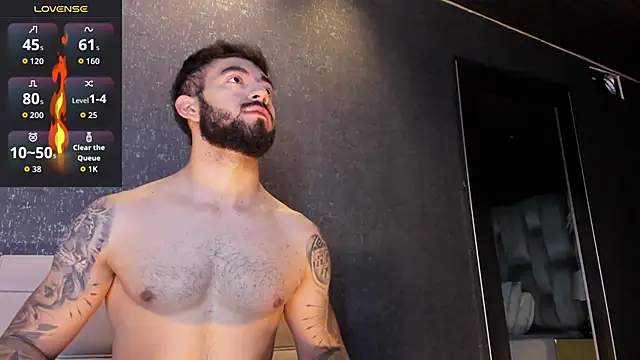 Snapshot of MarkWalker__ chatting on January 12, 2026, 10:09 am MarkWalker online show from January 12, 2026, 10:09 am