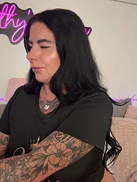 InKed-Kathy online show from September 20, 2025, 10:11 pm