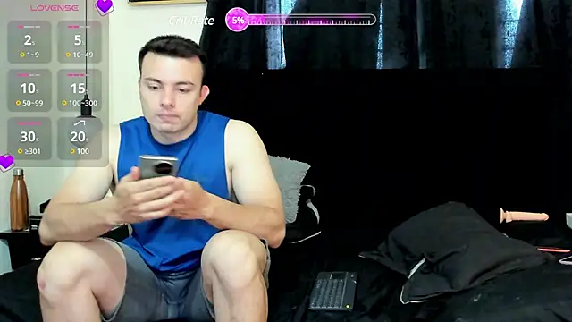 lissandthor13 online show from January 29, 2025, 8:25 pm