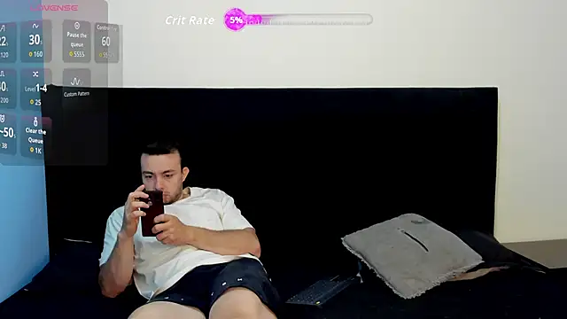 lissandthor13 online show from March 4, 2026, 10:21 am