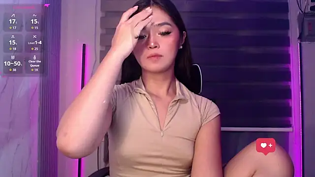 Itsme claire online show from February 7, 2026, 5:16 pm