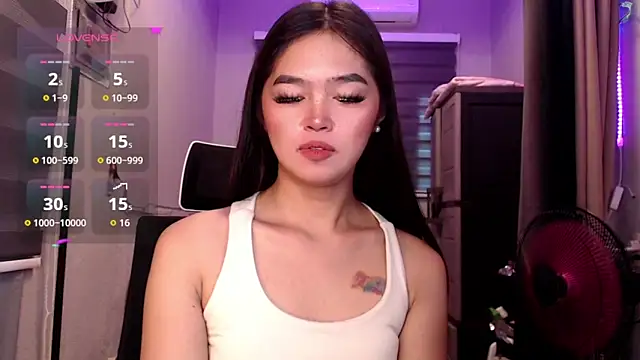 Itsme claire online show from February 27, 2026, 11:38 pm