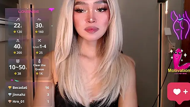 Itsme claire online show from March 20, 2026, 3:17 pm