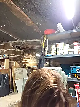 Lina lou4 online show from October 23, 2025, 4:17 pm