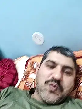 Amandev7 online show from January 14, 2025, 9:09 pm