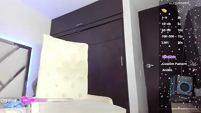 zack isaac777 online show from December 20, 2024, 9:32 am