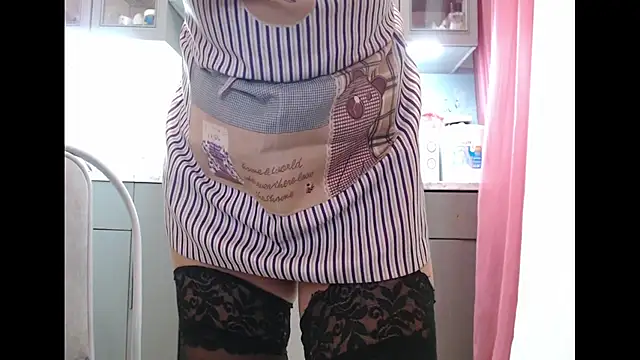 Angelic Whisper online show from September 15, 2025, 8:53 pm