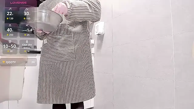 Snapshot of Vivian-6 chatting on February 27, 2026, 1:49 am Vivian-6 online show from February 27, 2026, 1:49 am