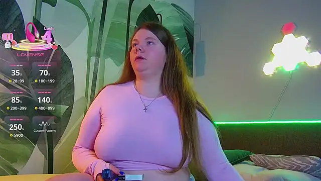 RubyValen online show from March 19, 2026, 1:31 am