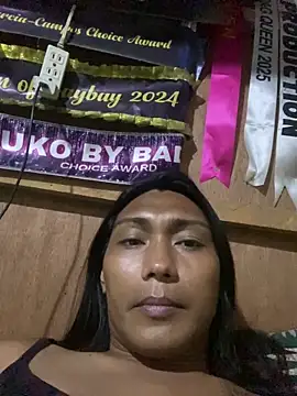 Topangel69 online show from April 20, 2026, 9:05 pm