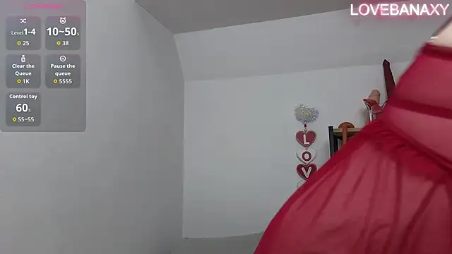 Snapshot of Love-Banaxy chatting on December 23, 2025, 9:07 am Love-Banaxy online show from December 23, 2025, 9:07 am