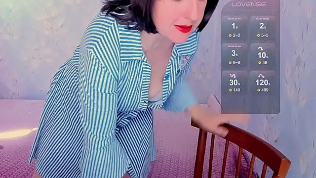 Snapshot of Rainbow_lady chatting on May 29, 2026, 5:27 am Rainbow lady online show from May 29, 2026, 5:27 am