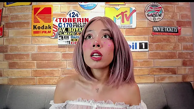 miss  maria online show from June 6, 2026, 2:00 pm
