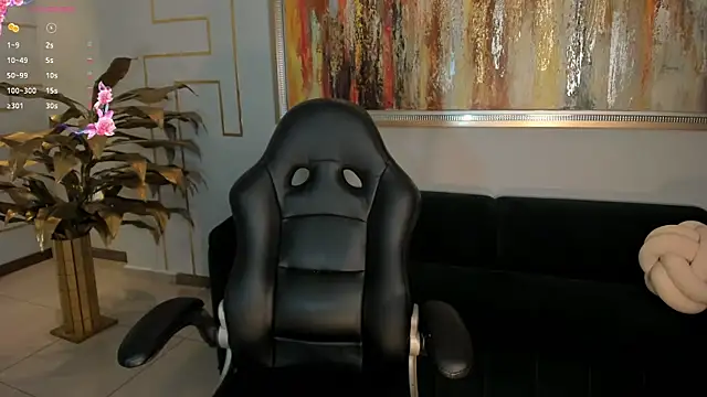 JuanitaClay online show from October 23, 2025, 12:48 pm