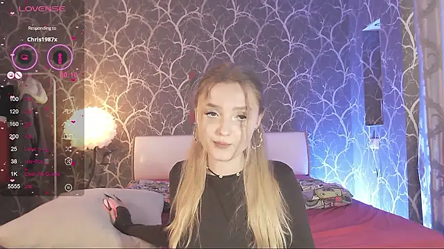 MiaMiaMeow online show from February 28, 2026, 12:50 pm