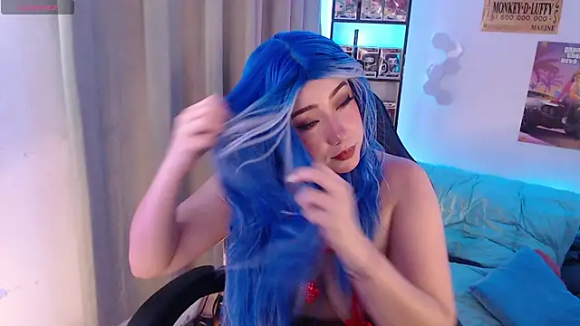 Emmy Ruiz online show from March 30, 2026, 2:45 am