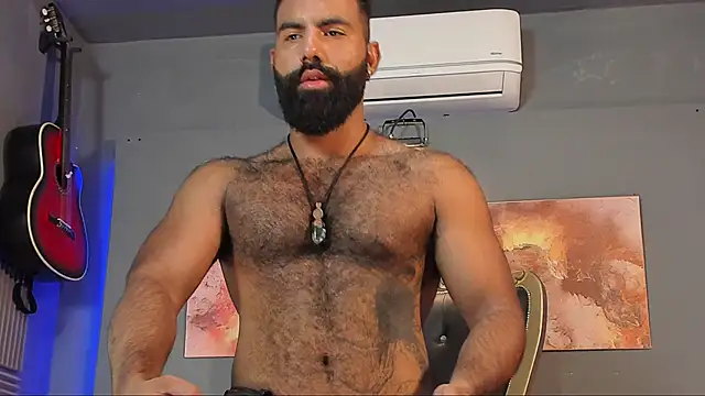 BeardAndrew online show from January 12, 2025, 4:31 am