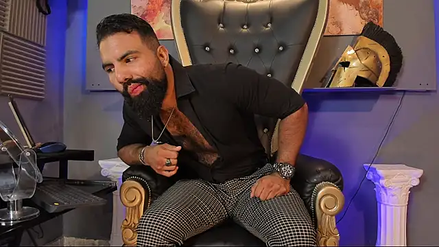 BeardAndrew online show from January 24, 2025, 12:42 am