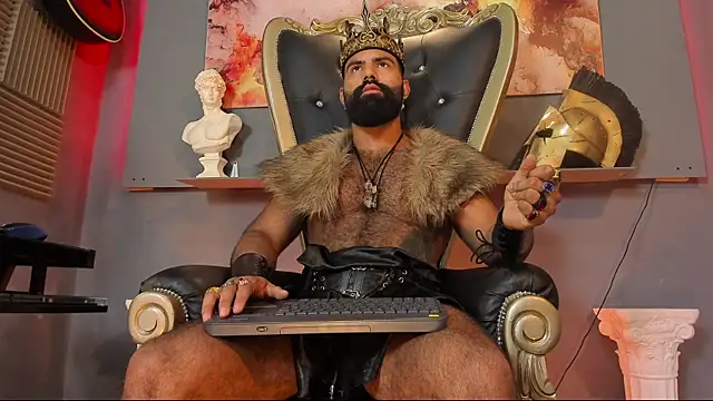 BeardAndrew online show from February 5, 2025, 1:04 am