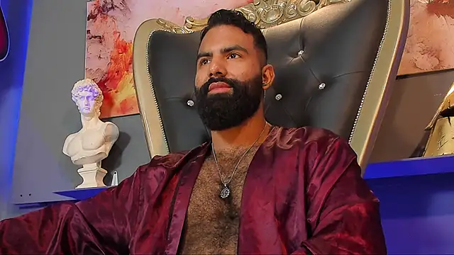 BeardAndrew online show from February 10, 2025, 3:03 am