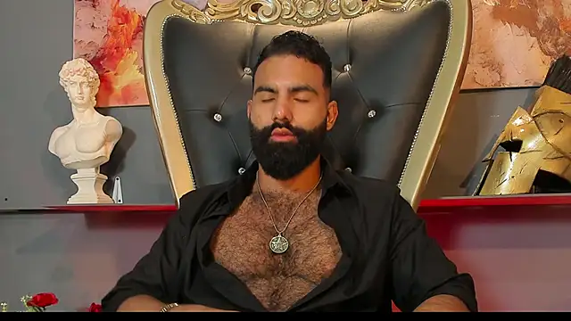 BeardAndrew online show from February 15, 2025, 1:10 am