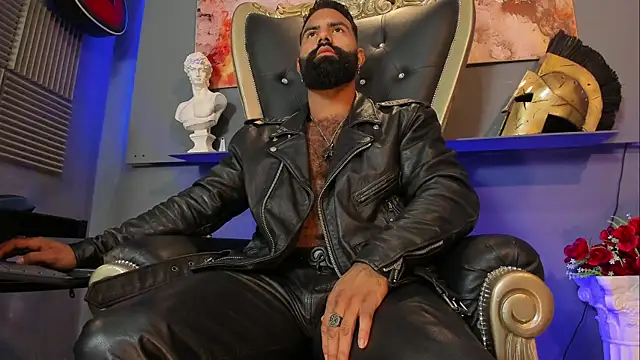 BeardAndrew online show from February 16, 2025, 2:20 am